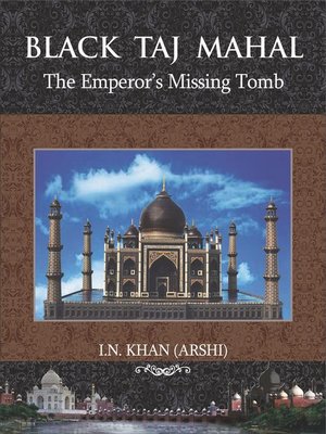 cover image of Black Taj Mahal